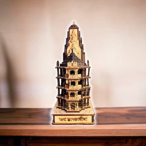 Dwarkadhish temple 3D model – Cdr Store
